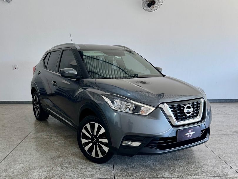 Nissan KICKS SV 1.6 16V FlexStar 5p Aut.