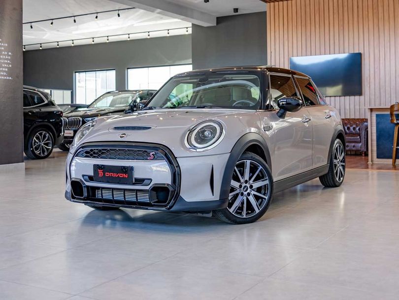 Mini COOPER S 2.0 Turbo 16V 5p Aut.