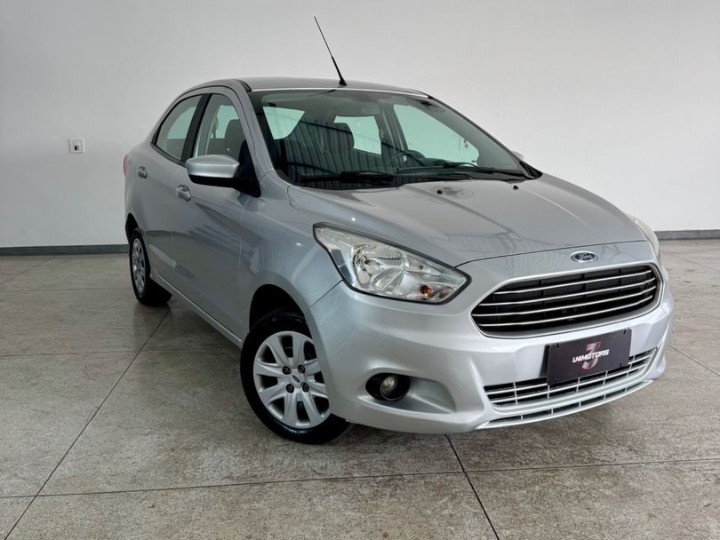 Ford Ka+ Sedan 1.5 SE/SE PLUS 16V Flex 4p