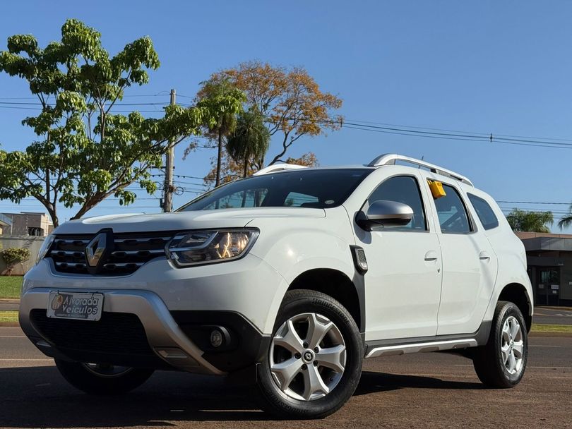 Renault DUSTER Zen 1.6 16V Flex Mec.