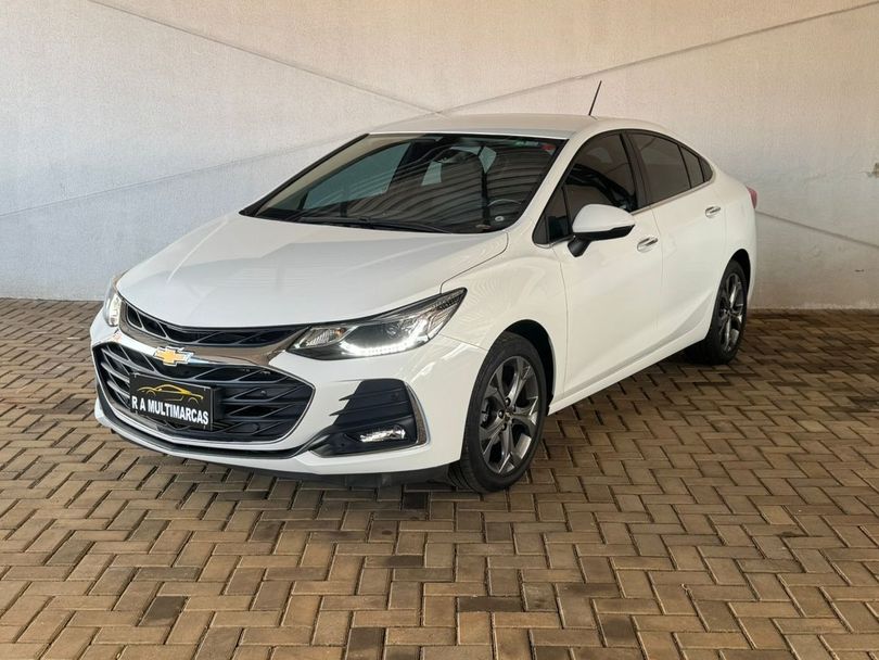 Chevrolet CRUZE LTZ 1.4 16V Turbo Flex 4p Aut.