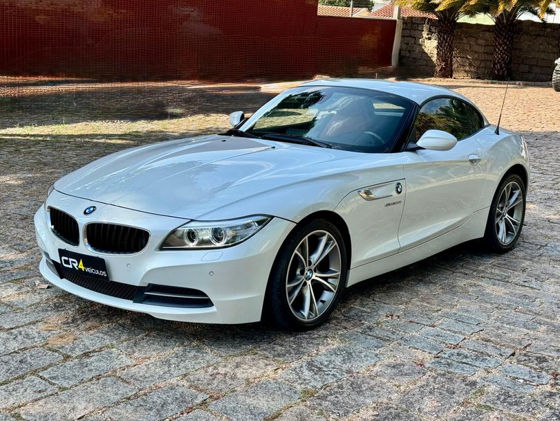 BMW Z4 Roadster sDRIVE 20i 2.0 16V 2p Aut.
