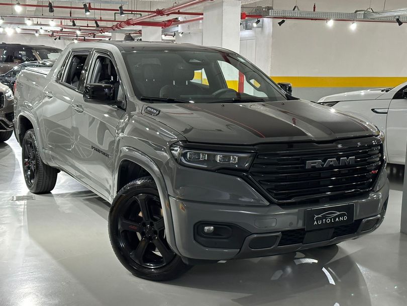 RAM RAMPAGE R/T HURRIC. 4 2.0 TB CD 4X4 Aut.