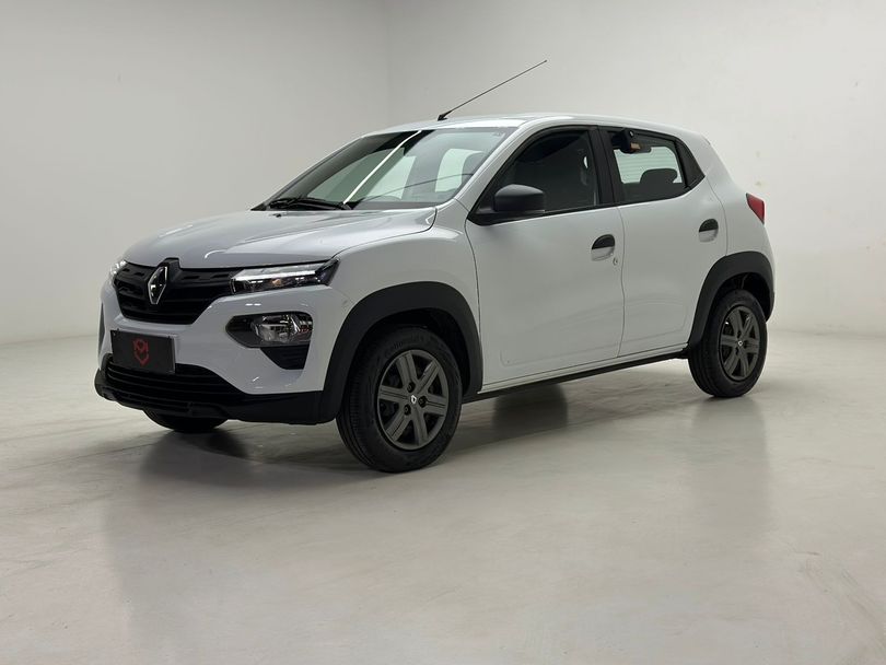 Renault KWID Zen 1.0 Flex 12V 5p Mec.