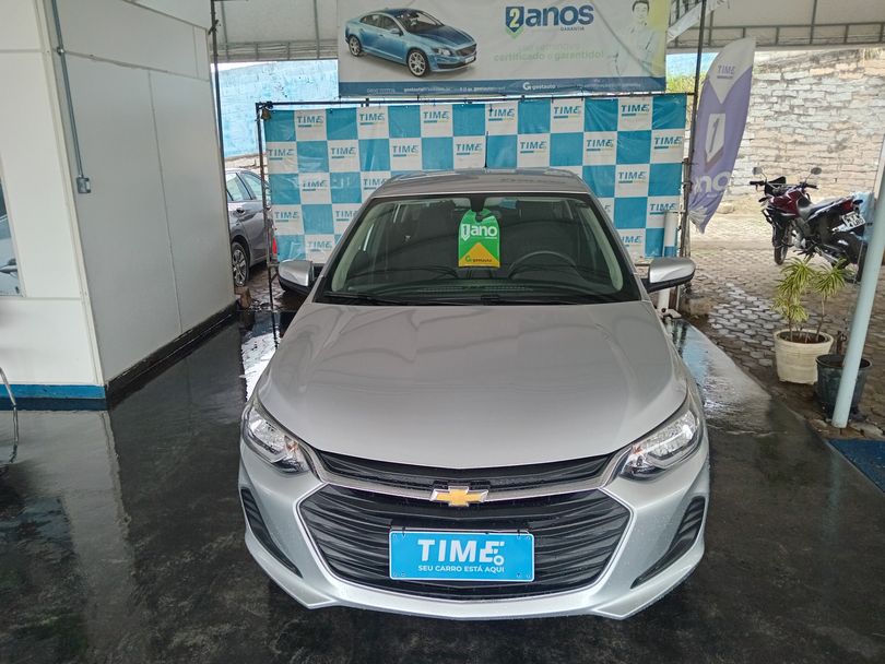 Chevrolet ONIX HATCH LT 1.0 12V Flex 5p Mec.