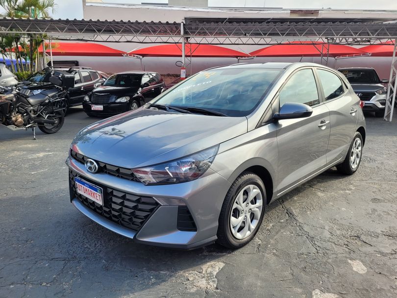 Hyundai HB20 Comfort 1.0 Flex 12V Mec.