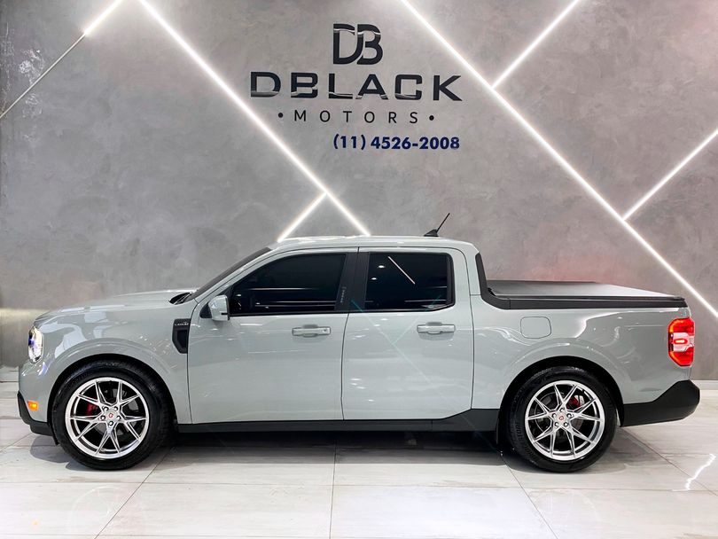 Ford Maverick Lariat FX4 2.0 EcoBoost Aut.