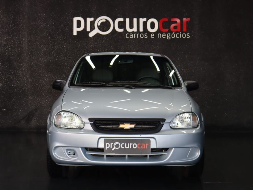 Chevrolet Classic Life/LS 1.0 VHC FlexP. 4p