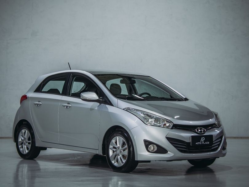 Hyundai HB20 Premium 1.6 Flex 16V Aut.
