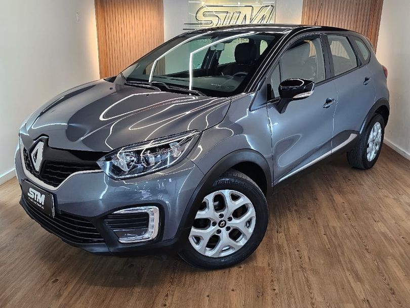 Renault CAPTUR Life 1.6 16V Flex 5p Aut.