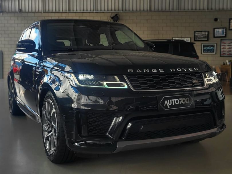 Land Rover Range Rover Sport HSE 2.0 Si4 (Híbrido)