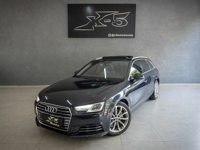 Audi A4 2.0 Avant Ambie. 2.0 16V TFSi S tron.