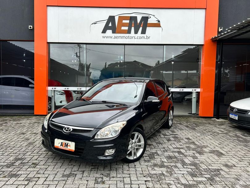 Hyundai i30 2.0 16V 145cv 5p Aut.