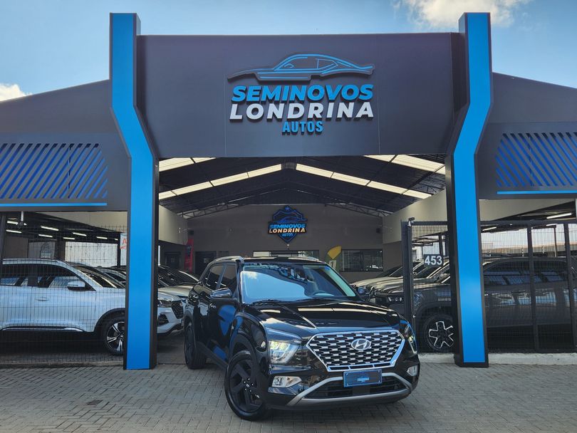 Hyundai Creta Ultimate 2.0 16V Flex Aut.
