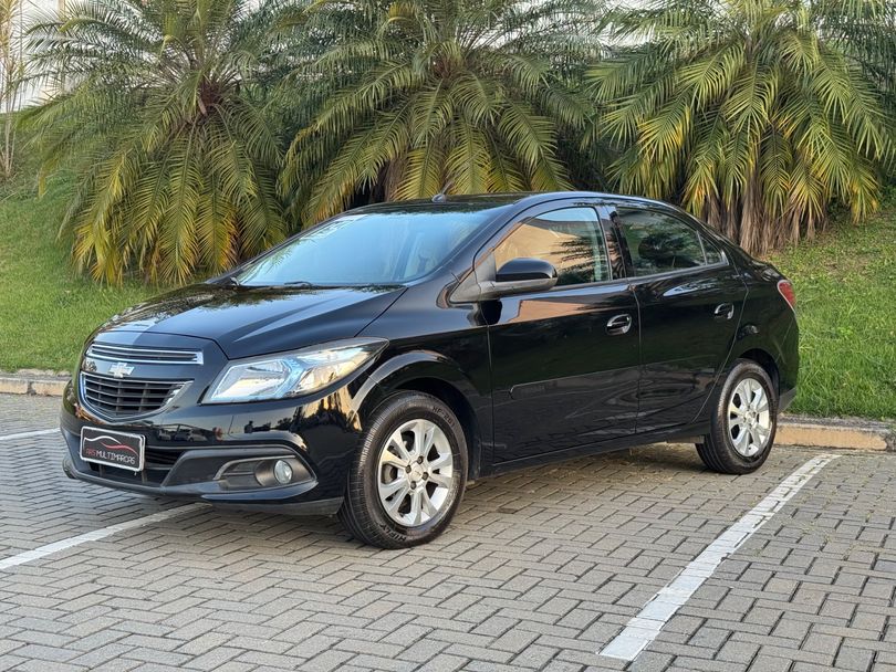 Chevrolet PRISMA Sed. LTZ 1.4 8V FlexPower 4p Aut.