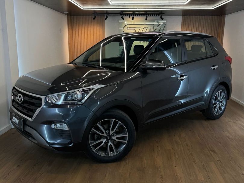 Hyundai Creta Prestige 2.0 16V Flex Aut.