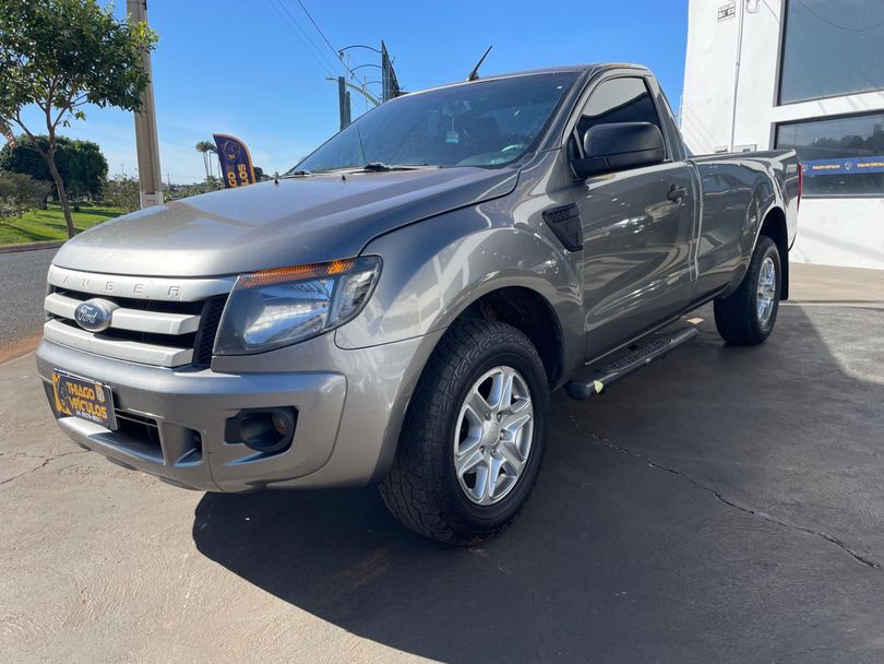 Ford Ranger XLS 2.5 16V 4x2 CS Flex