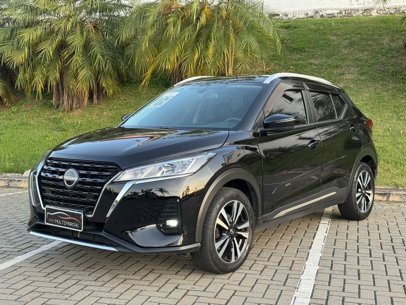 Nissan KICKS Advance 1.6 16V Flex Aut.