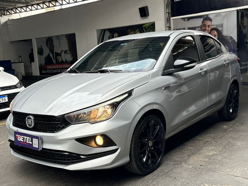 Fiat CRONOS HGT 1.8 16V Flex Aut.