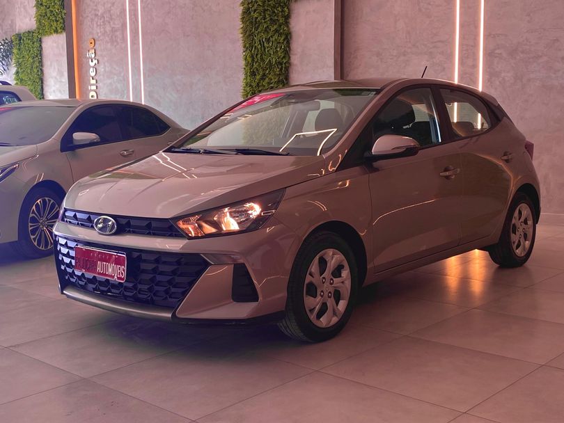 Hyundai HB20 Comfort 1.0 Flex 12V Mec.