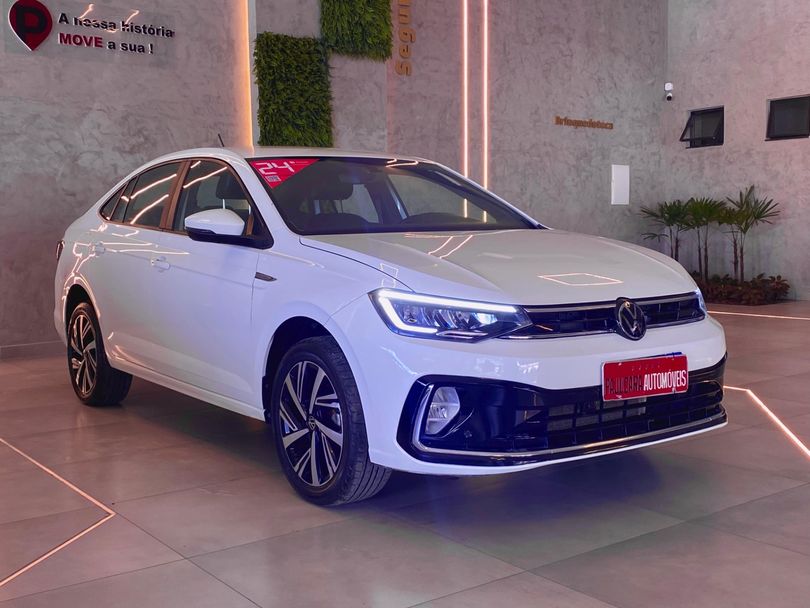 VolksWagen VIRTUS Highline 200 TSI 1.0 Flex 12V Aut