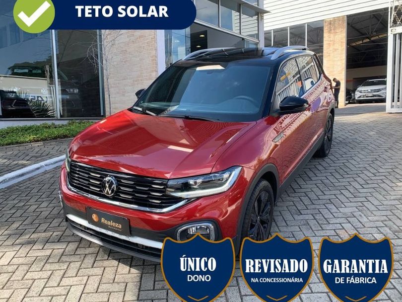 VolksWagen T-Cross Highline 1.4 TSI Flex 16V 5p Aut