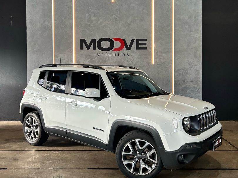 Jeep Renegade Longitude 1.8 4x2 Flex 16V Aut.
