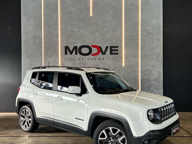 Jeep Renegade Longitude 1.8 4x2 Flex 16V Aut.