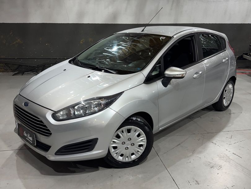 Ford Fiesta SE 1.6 16V Flex 5p
