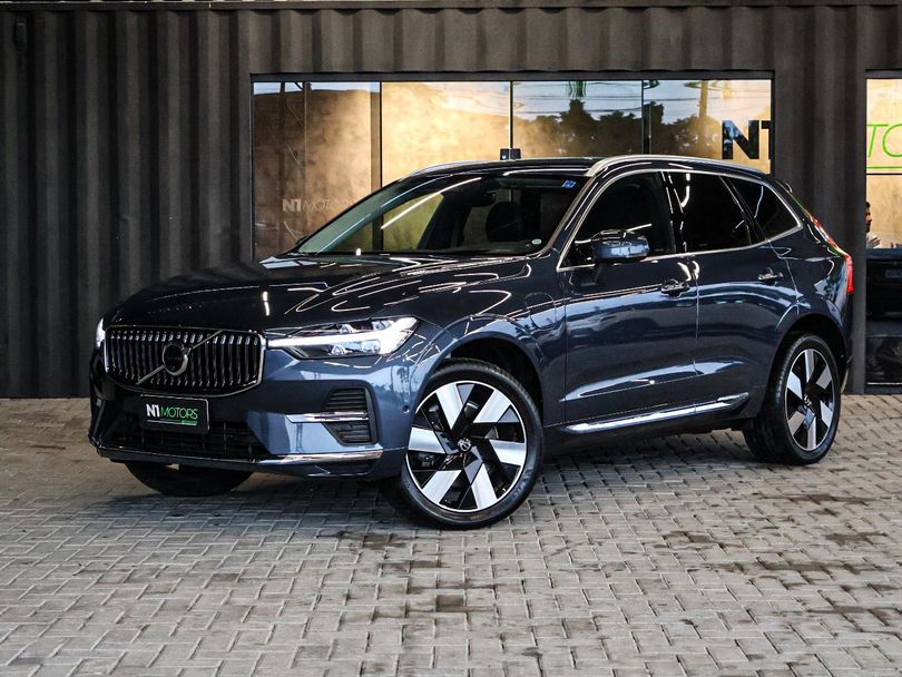 Volvo XC 60 T-8 Ultimate 2.0 AWD (Híbrido)
