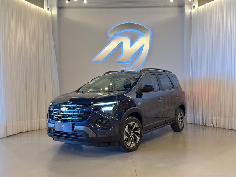 Chevrolet SPIN PREMIER 1.8 8V Econo.Flex 5p Aut.