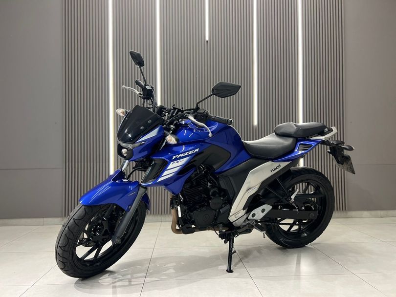 YAMAHA FZ25 250 FAZER FLEX