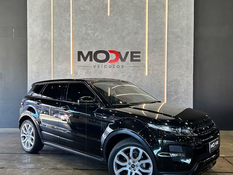 Land Rover Range R.EVOQUE Dynamic 2.0 Aut 5p