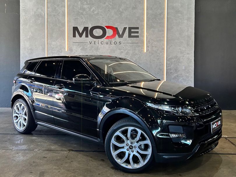Land Rover Range R.EVOQUE Dynamic 2.0 Aut 5p