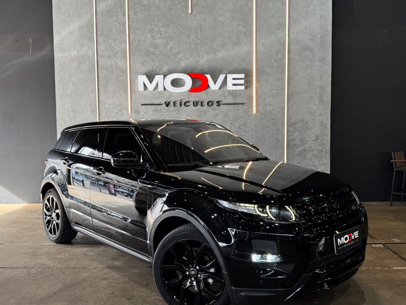 Land Rover Range R.EVOQUE Dynamic 2.0 Aut 5p
