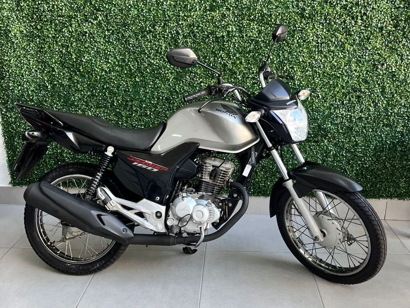 HONDA CG 160 START