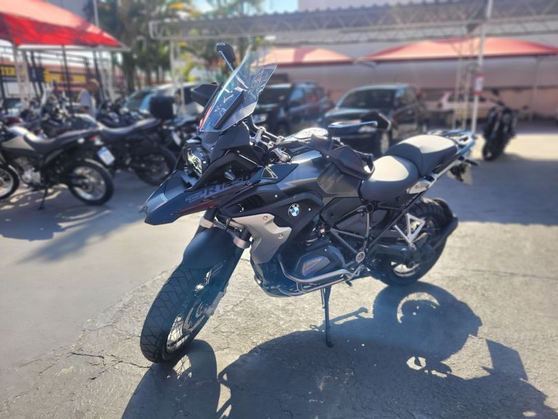 BMW R-1250 GS Premium Triple Black 719