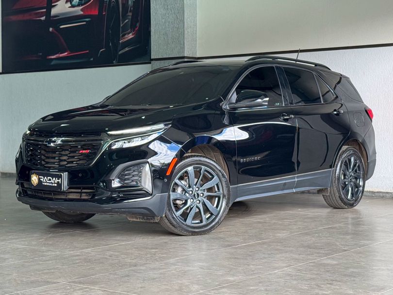 Chevrolet EQUINOX RS 1.5 Turbo 172cv Aut.