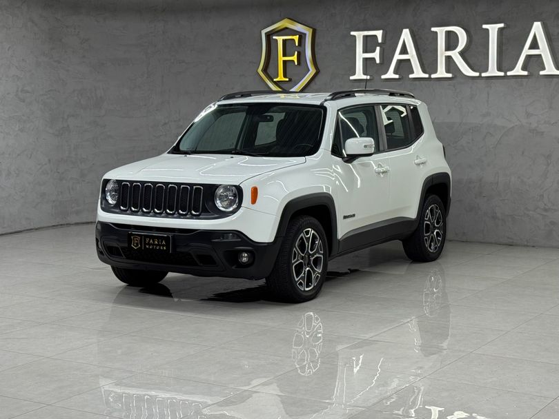 Jeep Renegade Longitude 2.0 4x4 TB Diesel Aut