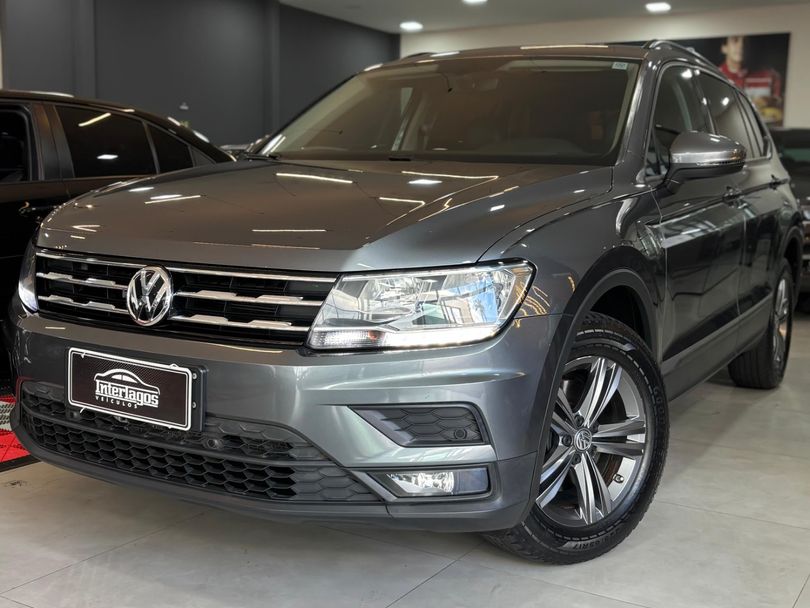 VolksWagen TIGUAN Allspac 250 TSI 1.4 Flex