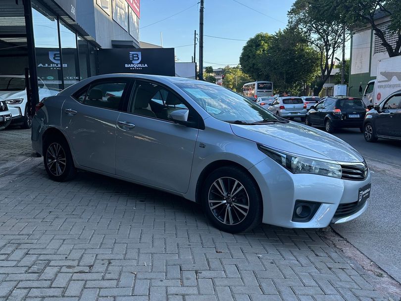 Toyota Corolla ALTIS/A.Premiu. 2.0 Flex 16V Aut