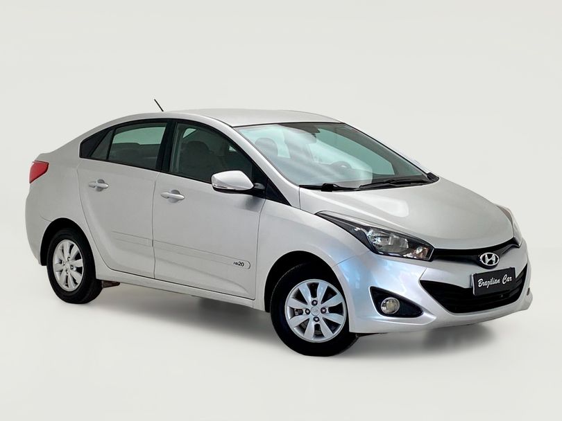 Hyundai HB20S C.Style/C.Plus1.6 Flex 16V Aut. 4p