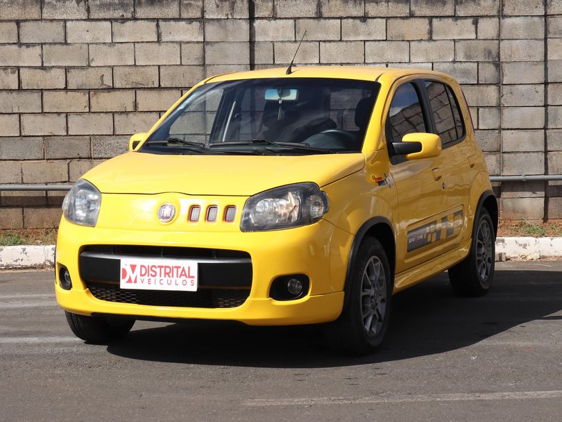 Fiat UNO SPORTING 1.4 EVO Fire Flex 8V 4p