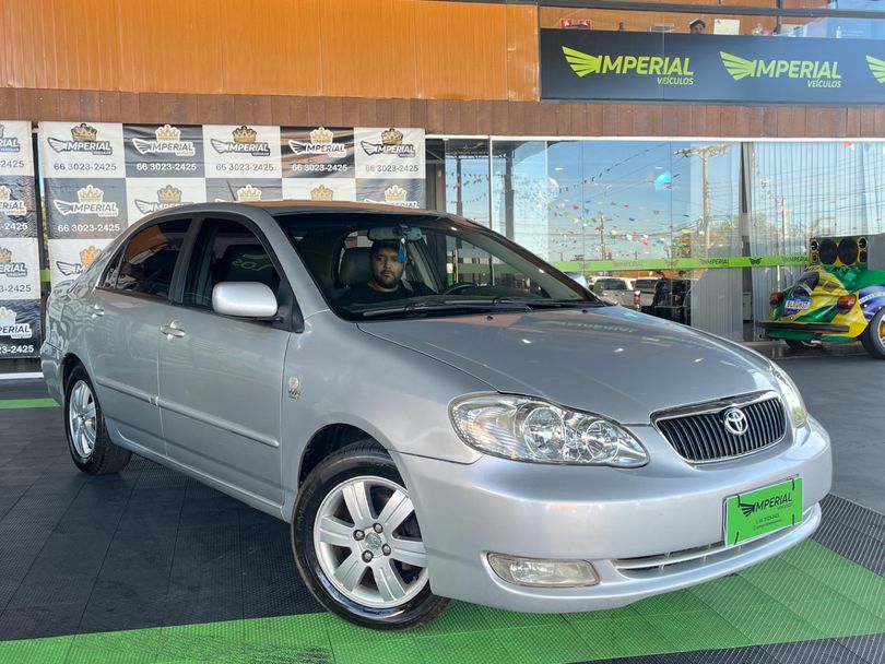 Toyota Corolla SE-G 1.8/1.8 Flex 16V Aut.