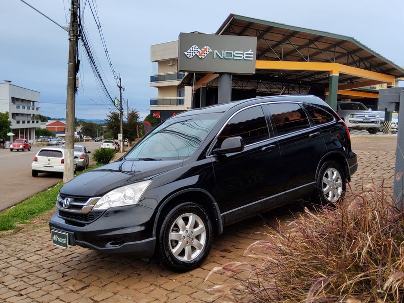 Honda CR-V LX 2.0 16V 2WD/2.0 Flexone Aut.