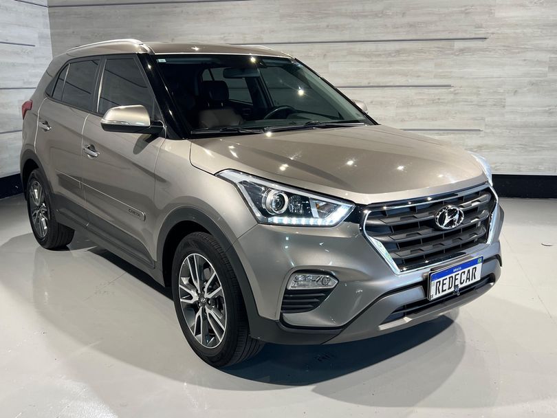 Hyundai Creta Prestige 2.0 16V Flex Aut.