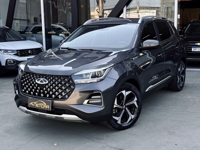 CHERY Tiggo 5X PRO 1.5 Turbo Flex Aut.