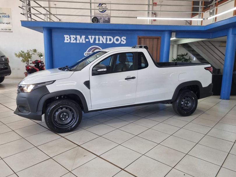 Fiat Strada Endurance 1.3 Flex 8V CS