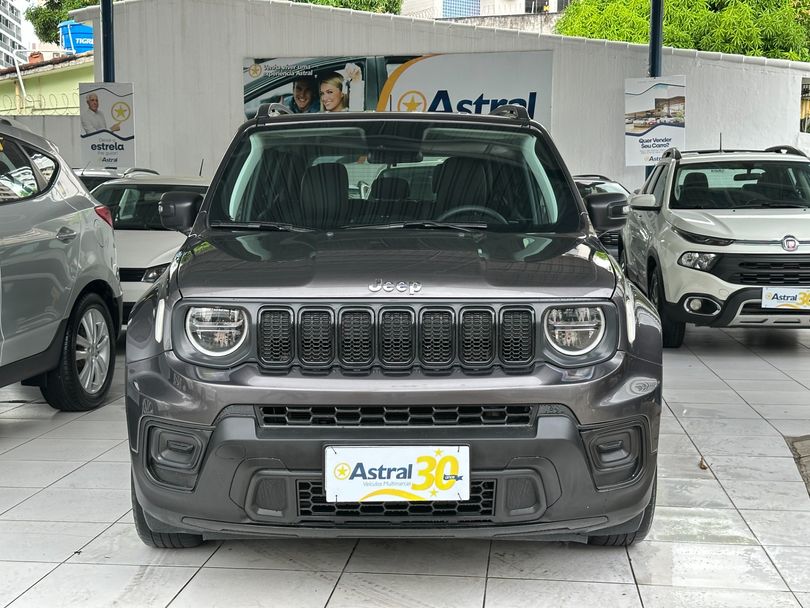 Jeep Renegade Sport T270 1.3 TB 4x2 Flex Aut.