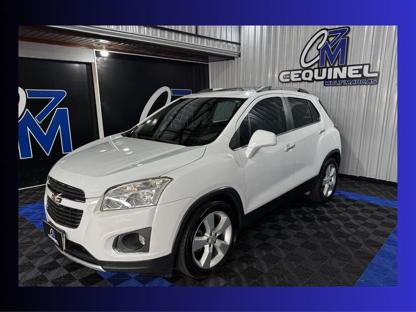 Chevrolet TRACKER LTZ 1.8 16V Flex 4x2 Aut.